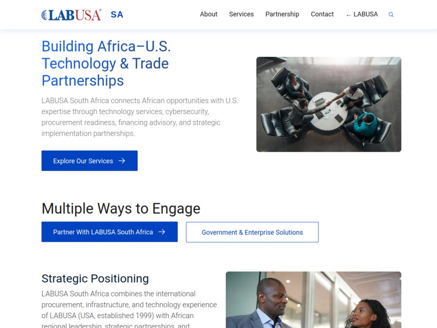 LABUSA South Africa (Pty) Ltd